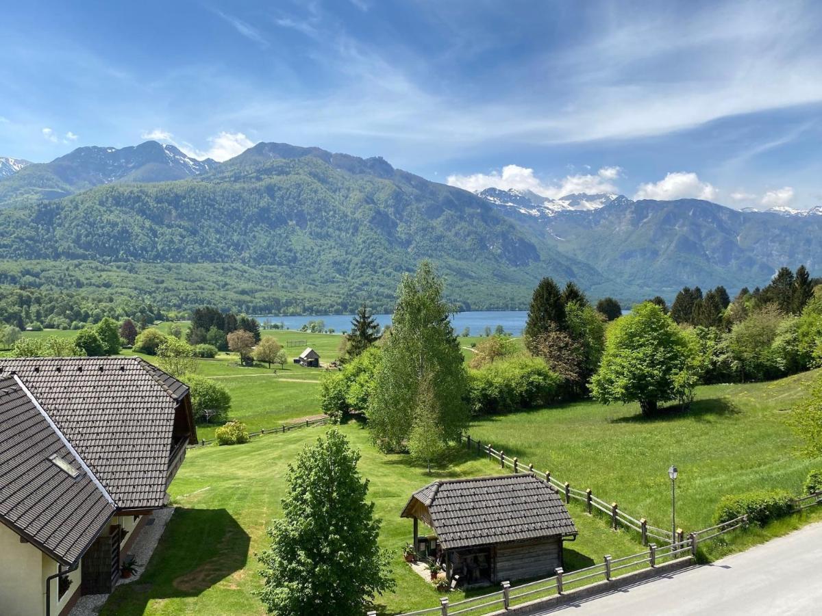 Gloria Holiday - Apartment Bohinj Exterior photo