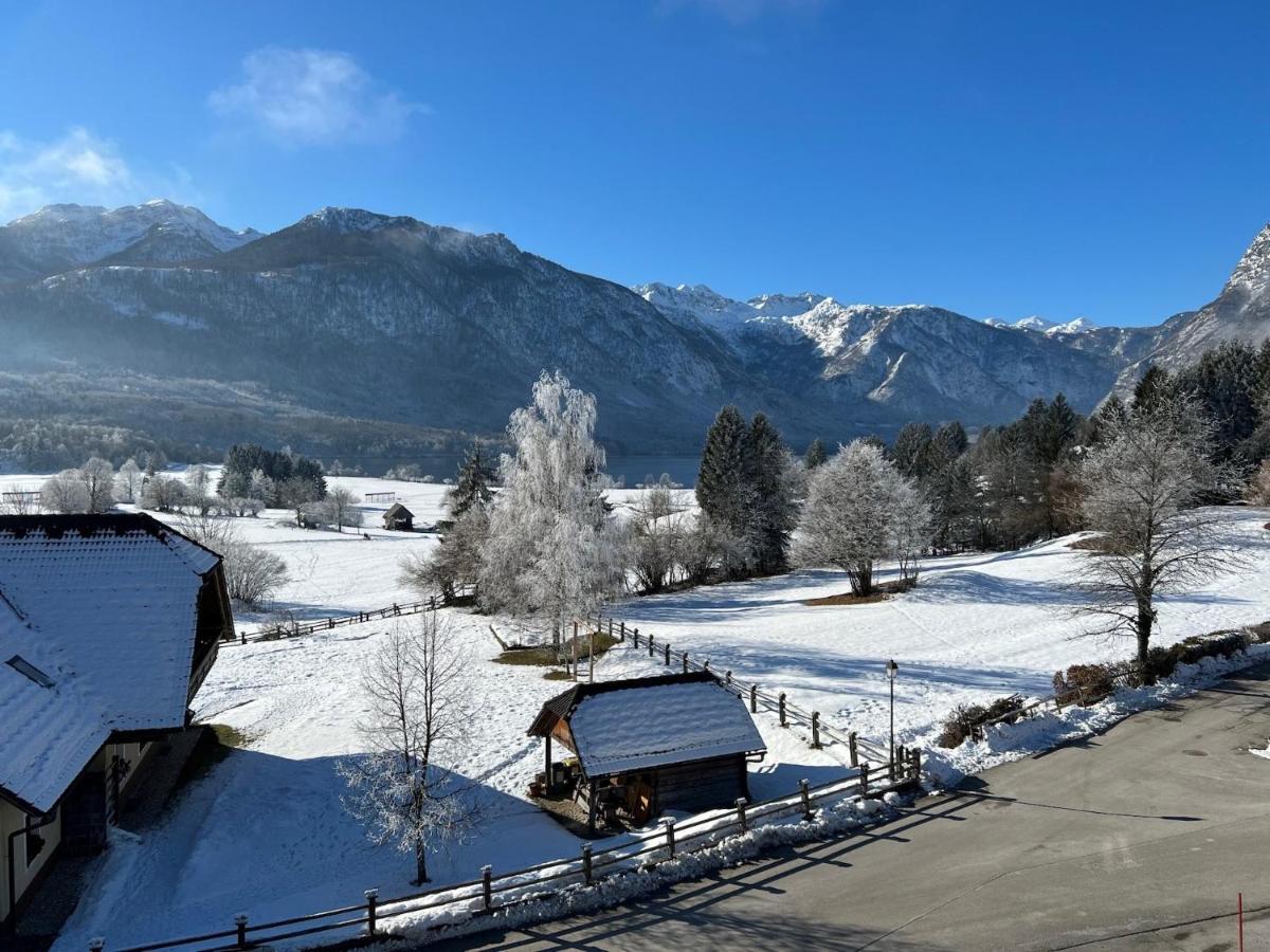 Gloria Holiday - Apartment Bohinj Exterior photo