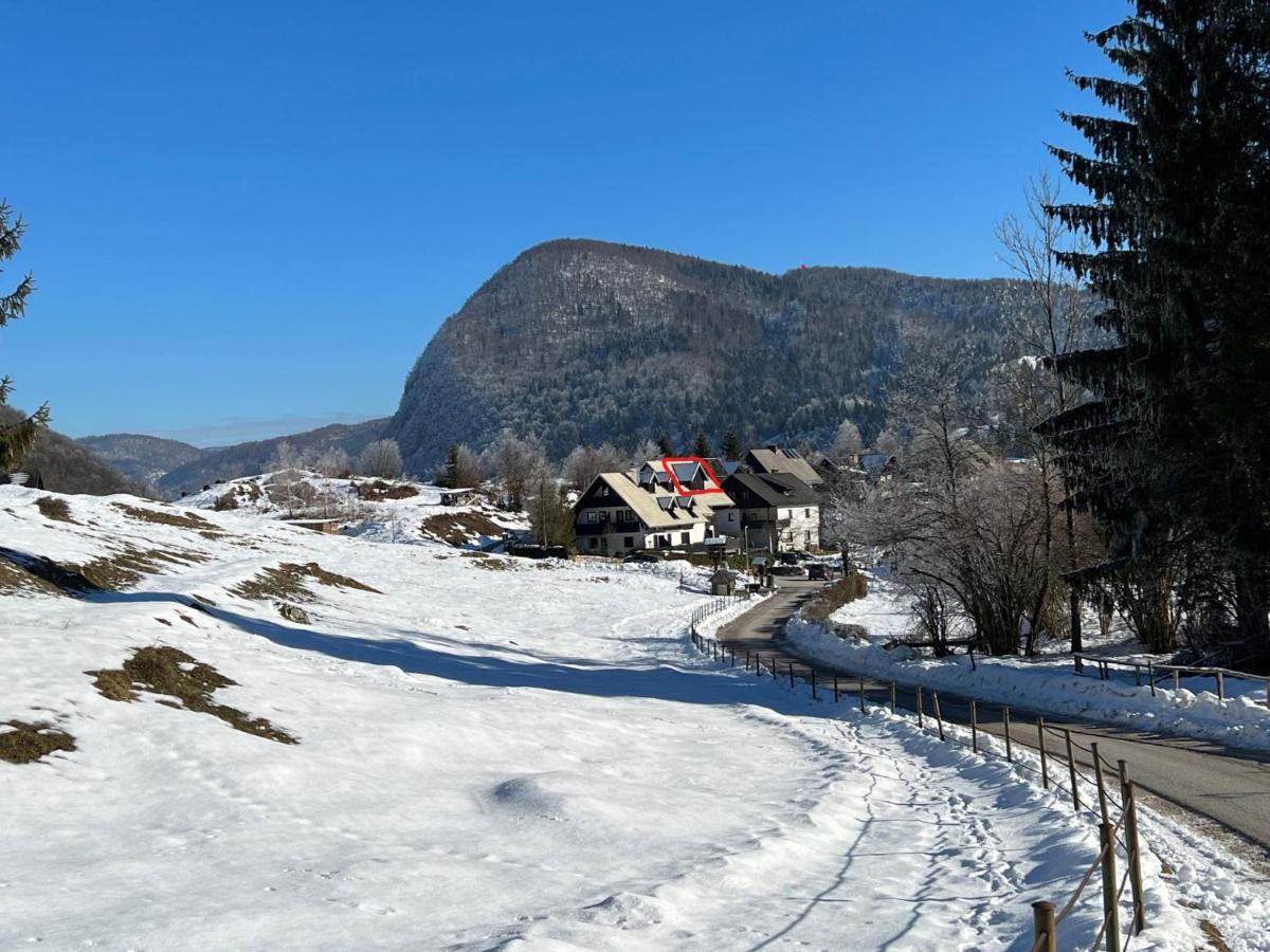 Gloria Holiday - Apartment Bohinj Exterior photo
